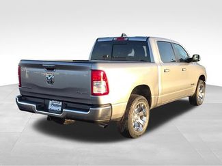 Used 2022 RAM 1500 Big Horn AWD/4WD video 4