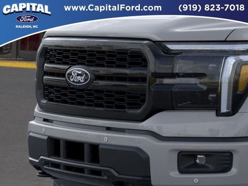 New 2026 Ford F150 Lariat w/ Equipment Group 501A Mid image 17