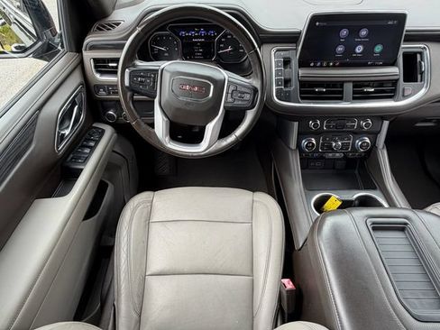 Used 2021 GMC Yukon XL SLT RWD image 19