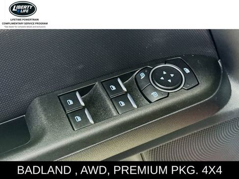 Used 2024 Ford Bronco Sport Badlands w/ Premium Package image 18