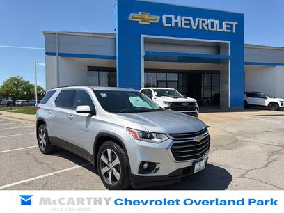 Used 2020 Chevrolet Traverse LT w/ LT Premium Package