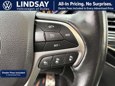 Used 2019 Jeep Grand Cherokee High Altitude AWD/4WD image 22