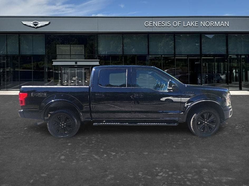 Used 2020 Ford F150 Lariat AWD/4WD image 4