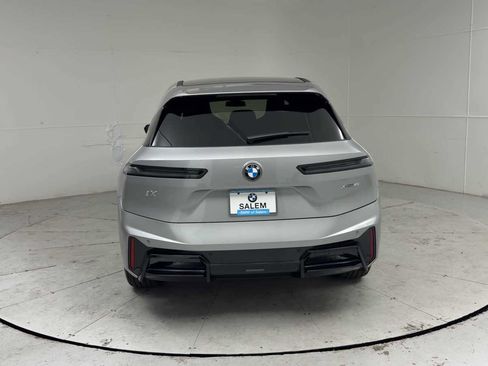 New 2026 BMW iX xDrive45 w/ M Sport Package AWD/4WD image 3
