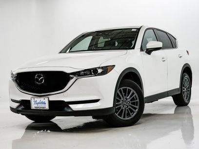 Used 2021 MAZDA CX-5 Touring