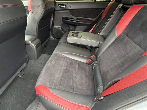 Used 2020 Subaru WRX STI w/ Popular Package #1 image 16