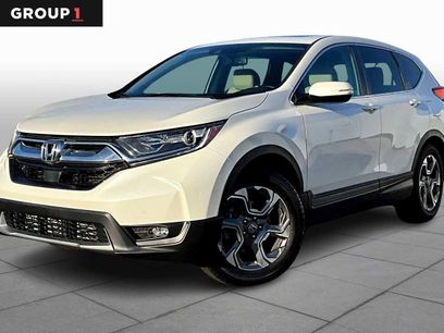 Used 2018 Honda CR-V EX-L