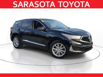 Used 2020 Acura RDX AWD