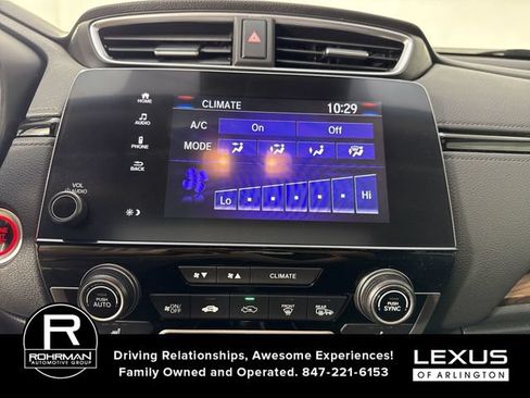 Used 2018 Honda CR-V EX-L image 9