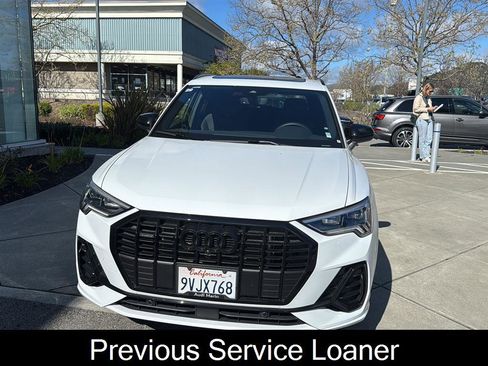 Used 2025 Audi Q3 2.0T Premium Plus w/ Premium Plus Package image 2