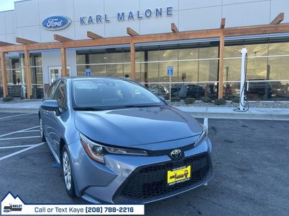 Used 2020 Toyota Corolla LE