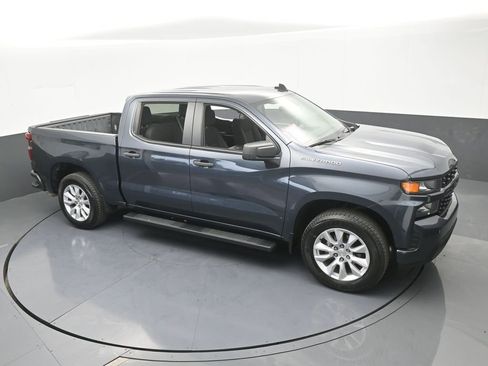 Used 2022 Chevrolet Silverado 1500 Custom image 57