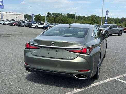 Used 2019 Lexus ES 350 w/ Premium Package FWD image 6