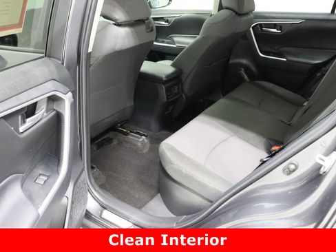 Certified 2025 Toyota RAV4 XLE image 28