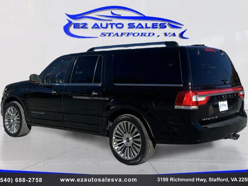 Used 2016 Lincoln Navigator L Reserve image 7