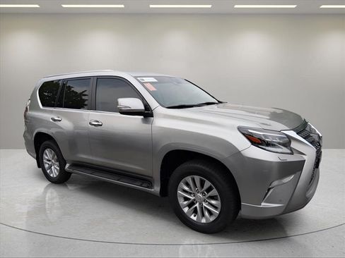 Used 2021 Lexus GX 460 Premium w/ Premium Package AWD/4WD image 6