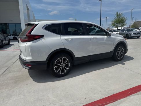 Used 2020 Honda CR-V EX-L image 2
