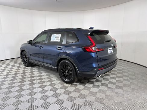 New 2026 Honda CR-V Sport image 3
