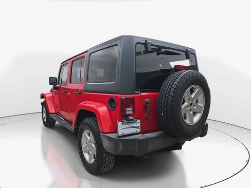 Used 2017 Jeep Wrangler Unlimited Sport w/ Quick Order Package 24S AWD/4WD image 6