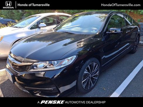 Certified 2017 Honda Accord EX-L image 1