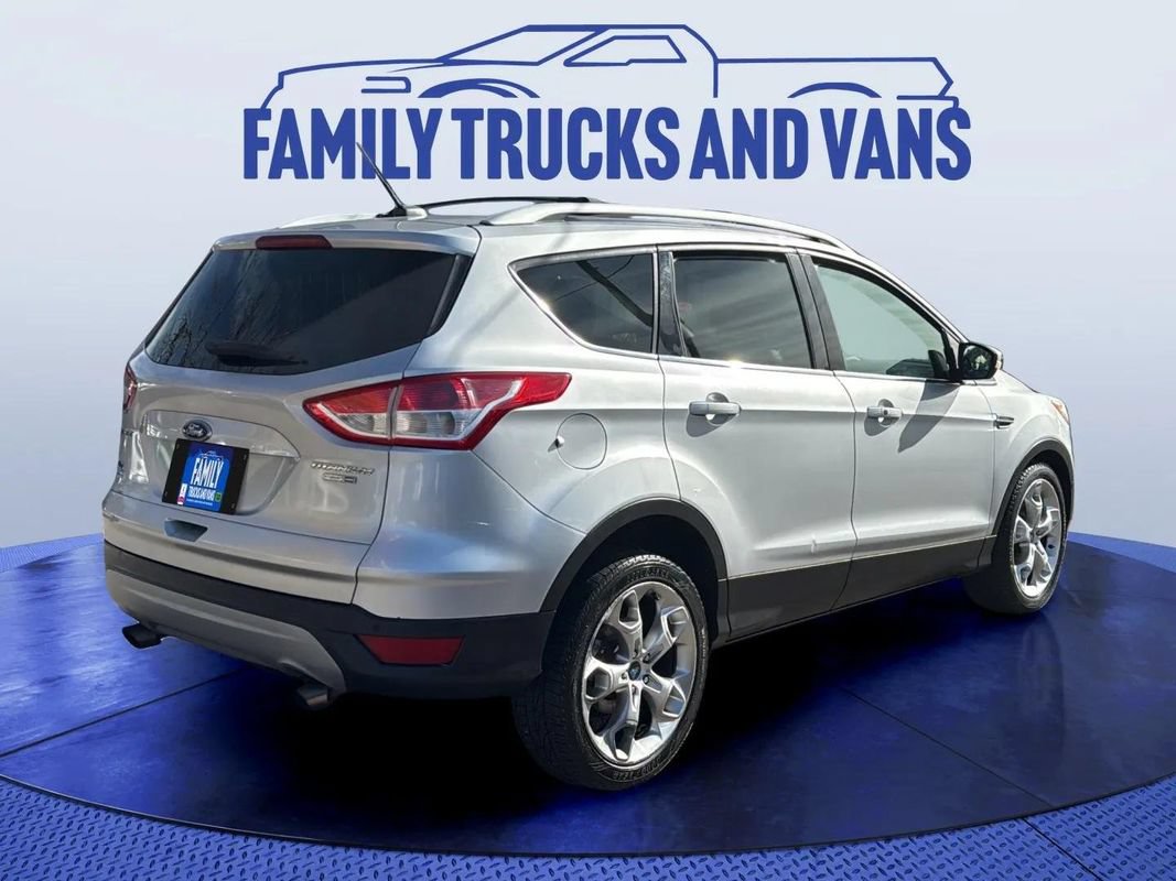 Used 2013 Ford Escape Titanium w/ Parking Technology Pkg AWD/4WD image 5