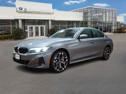 Used 2025 BMW 330i xDrive Sedan w/ M Sport Package