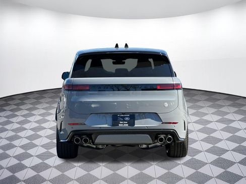 New 2025 Land Rover Range Rover Sport SV Edition Two AWD/4WD image 8
