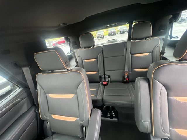 Used 2022 GMC Yukon AT4 w/ Max Trailering Package AWD/4WD image 18