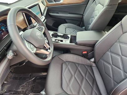 New 2026 Volkswagen Atlas SE