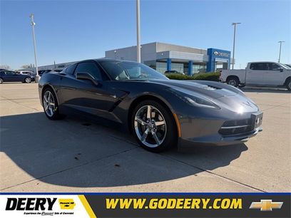 Used 2014 Chevrolet Corvette Stingray Coupe