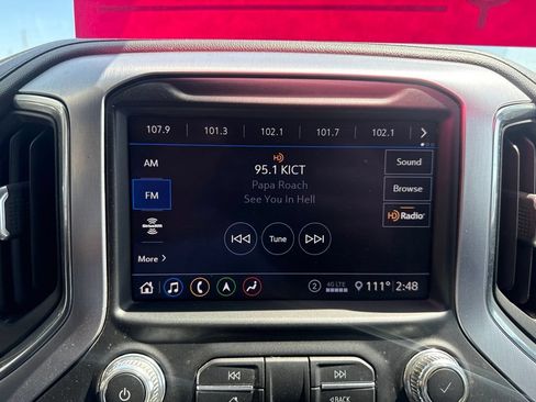 Used 2020 GMC Sierra 1500 SLT w/ SLT Premium Plus Package AWD/4WD image 28