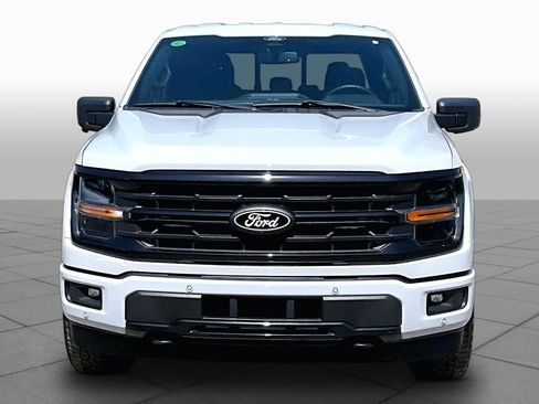 Used 2024 Ford F150 XLT w/ Equipment Group 302A MID AWD/4WD image 3