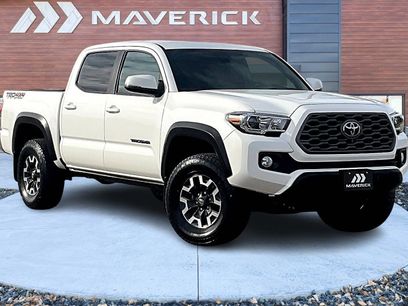 Used 2023 Toyota Tacoma TRD Sport