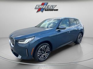 Certified 2025 BMW X3 xDrive30i w/ Premium Package 360° Tour