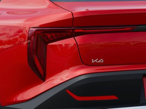 New 2026 Kia K4 EX image 11