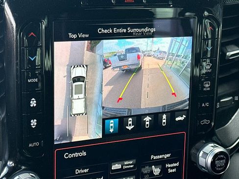 Used 2021 RAM 1500 TRX w/ TRX Level 2 Equipment Group AWD/4WD image 18