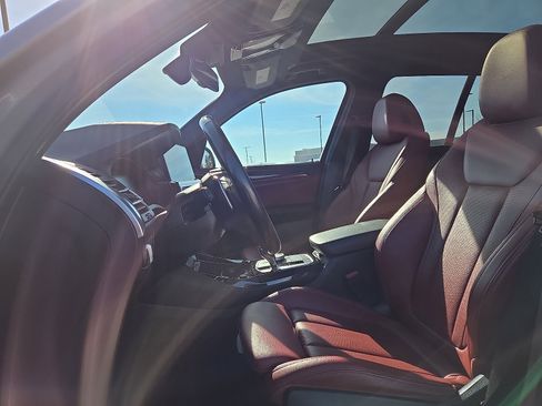 Used 2023 BMW X3 xDrive30i image 16