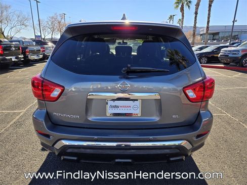 Used 2020 Nissan Pathfinder SL image 5