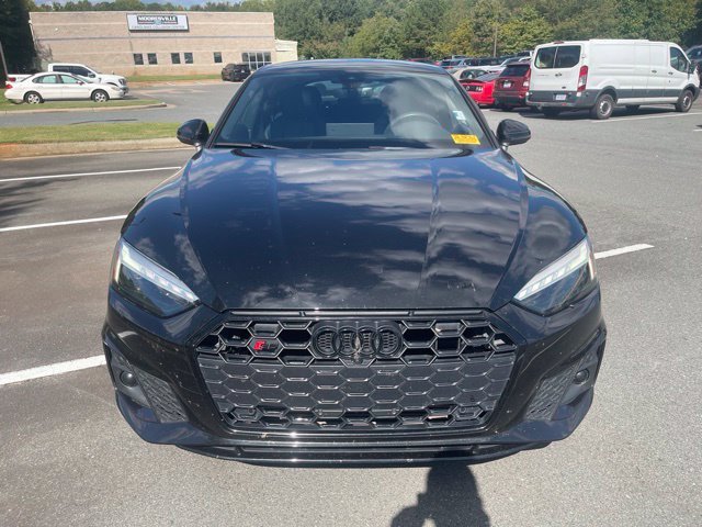 Used 2022 Audi S5 Premium Plus w/ Premium Plus Package AWD/4WD image 8