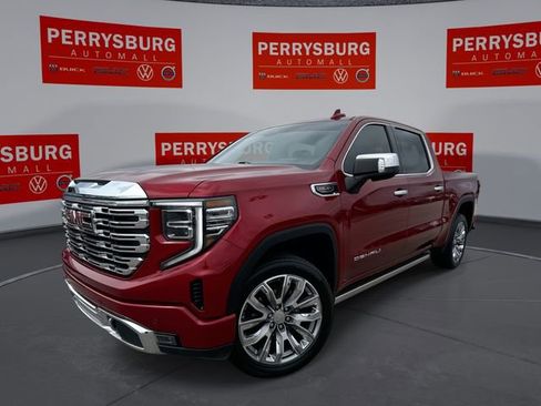 Used 2022 GMC Sierra 1500 Denali w/ Denali Reserve Package image 1