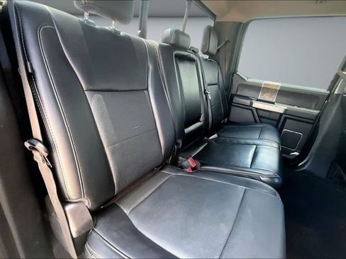 Used 2019 Ford F350 Lariat w/ Chrome Package AWD/4WD image 26