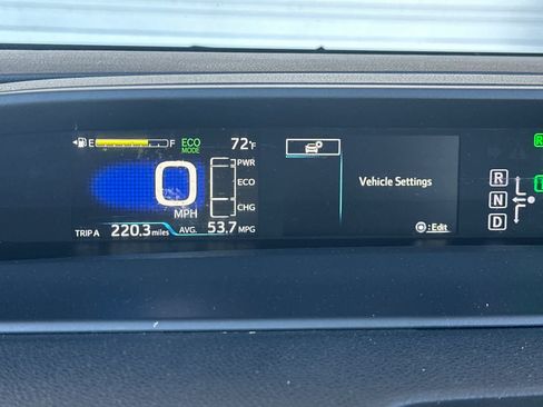 Used 2017 Toyota Prius Two FWD image 24