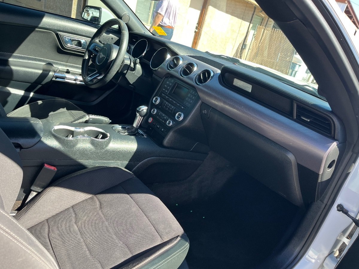 Used 2016 Ford Mustang Coupe w/ Interior & Wheel Package RWD image 29