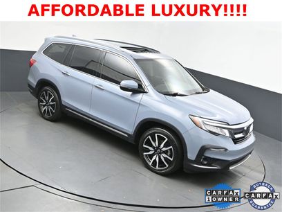 Used 2022 Honda Pilot Touring
