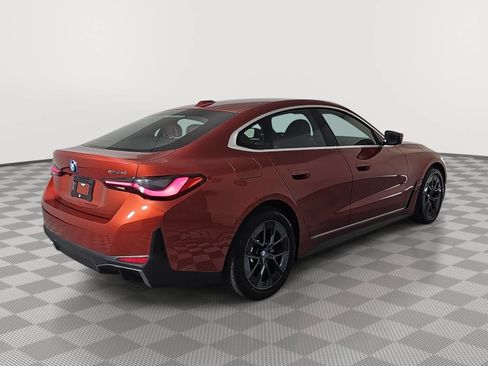 Used 2023 BMW i4 eDrive40 w/ Premium Package RWD image 8
