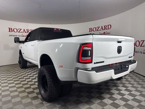 Used 2023 RAM 3500 Laramie image 6