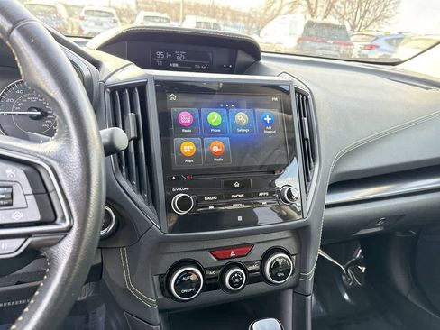 Certified 2021 Subaru Crosstrek 2.5i Sport w/ Moonroof Package image 25