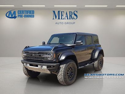 Used 2023 Ford Bronco Raptor