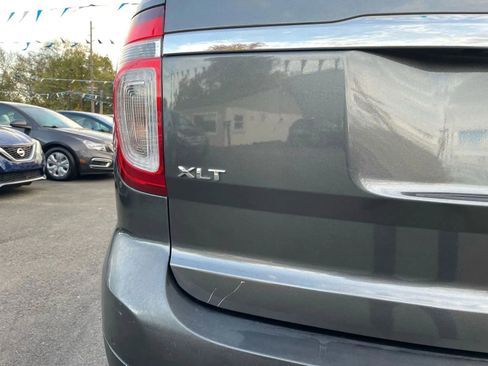 Used 2015 Ford Explorer XLT w/ Equipment Group 202A image 15