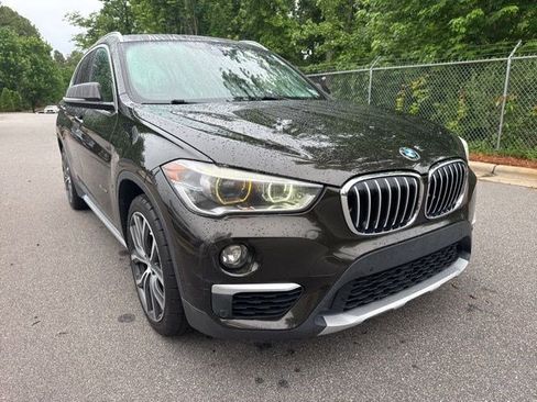 Used 2016 BMW X1 xDrive28i AWD/4WD image 10